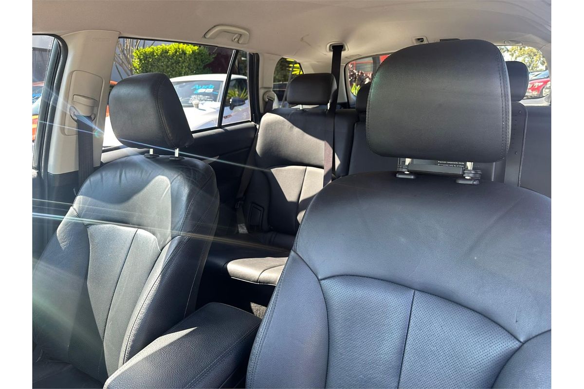 2013 Subaru Liberty 2.5i 5GEN