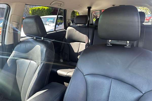 2013 Subaru Liberty 2.5i 5GEN