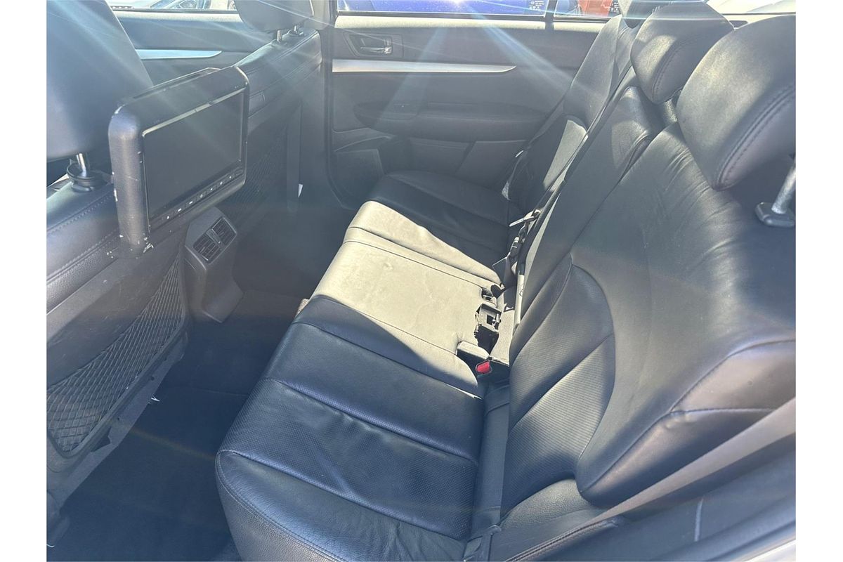 2013 Subaru Liberty 2.5i 5GEN