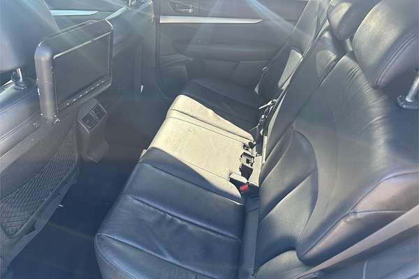 2013 Subaru Liberty 2.5i 5GEN