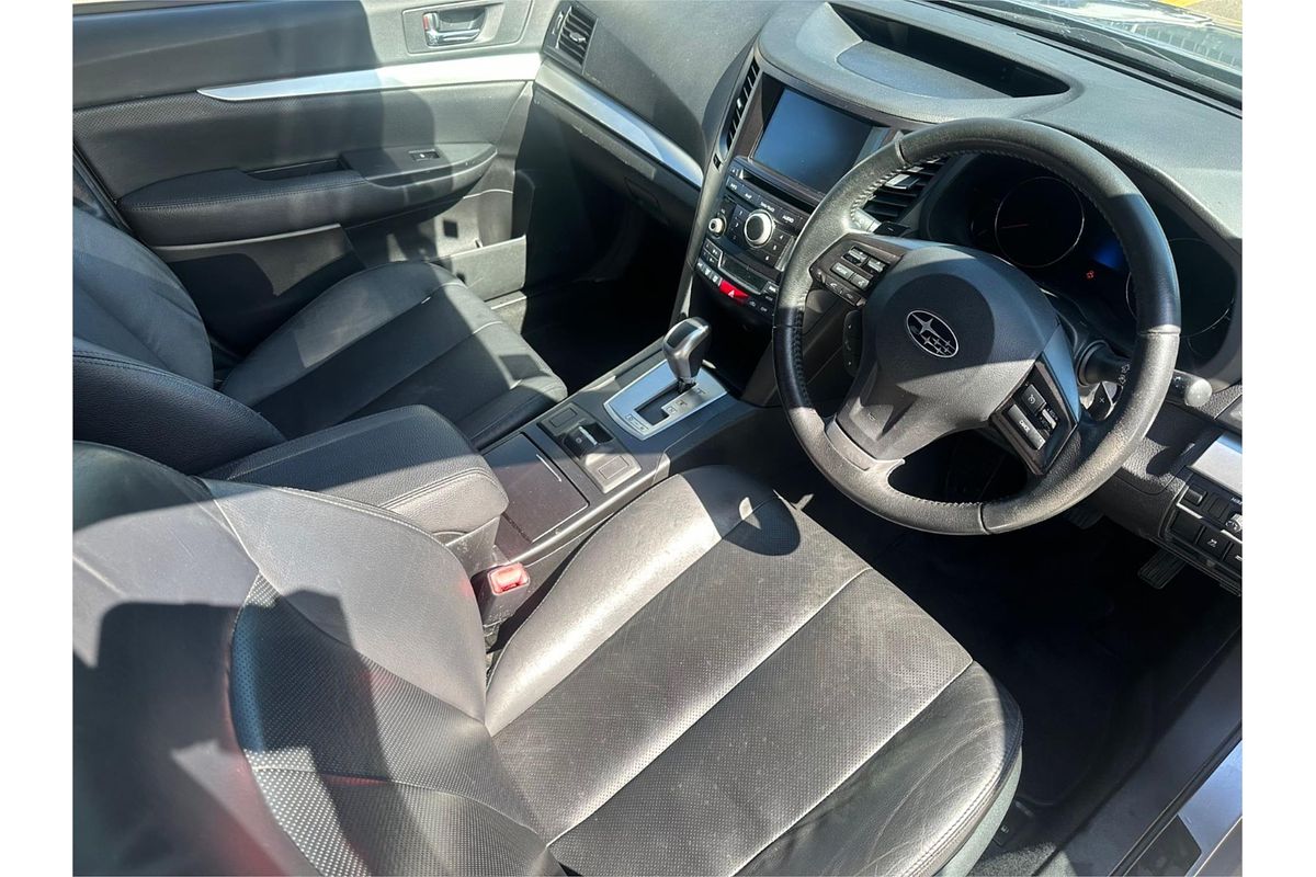 2013 Subaru Liberty 2.5i 5GEN