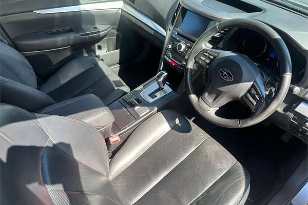 2013 Subaru Liberty 2.5i 5GEN