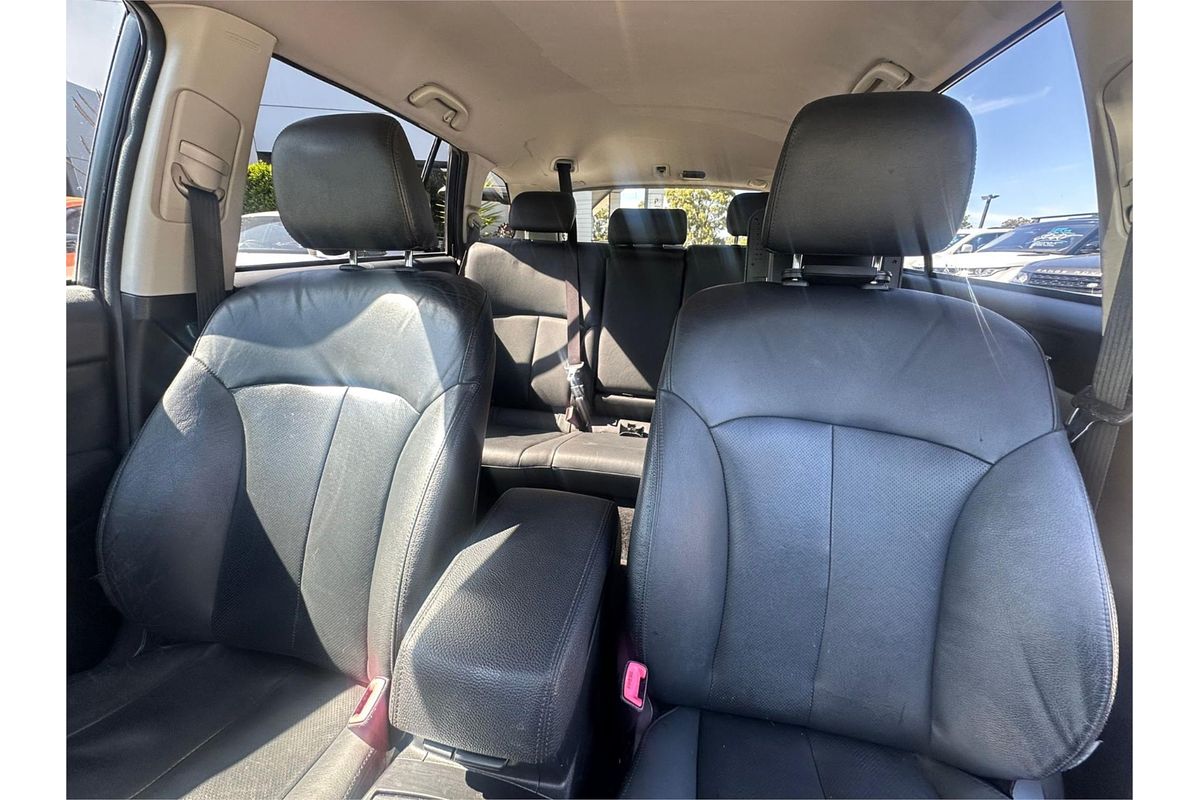 2013 Subaru Liberty 2.5i 5GEN