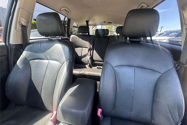 2013 Subaru Liberty 2.5i 5GEN