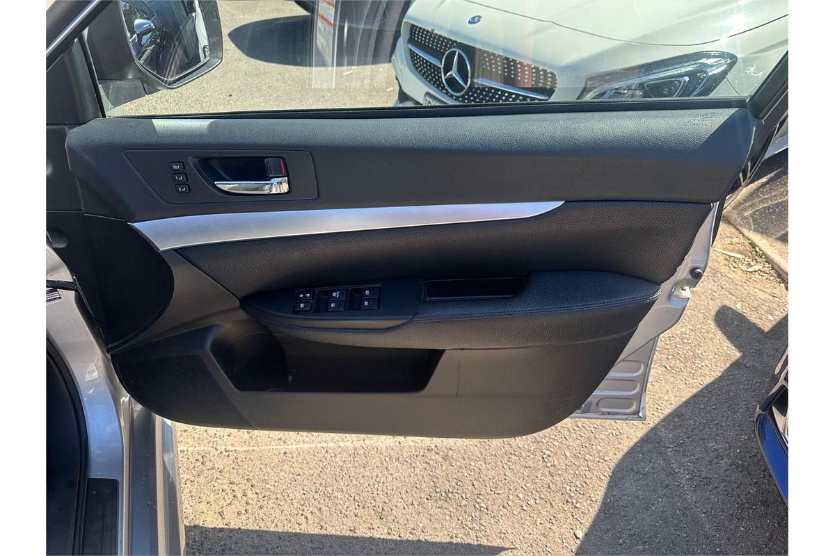 2013 Subaru Liberty 2.5i 5GEN