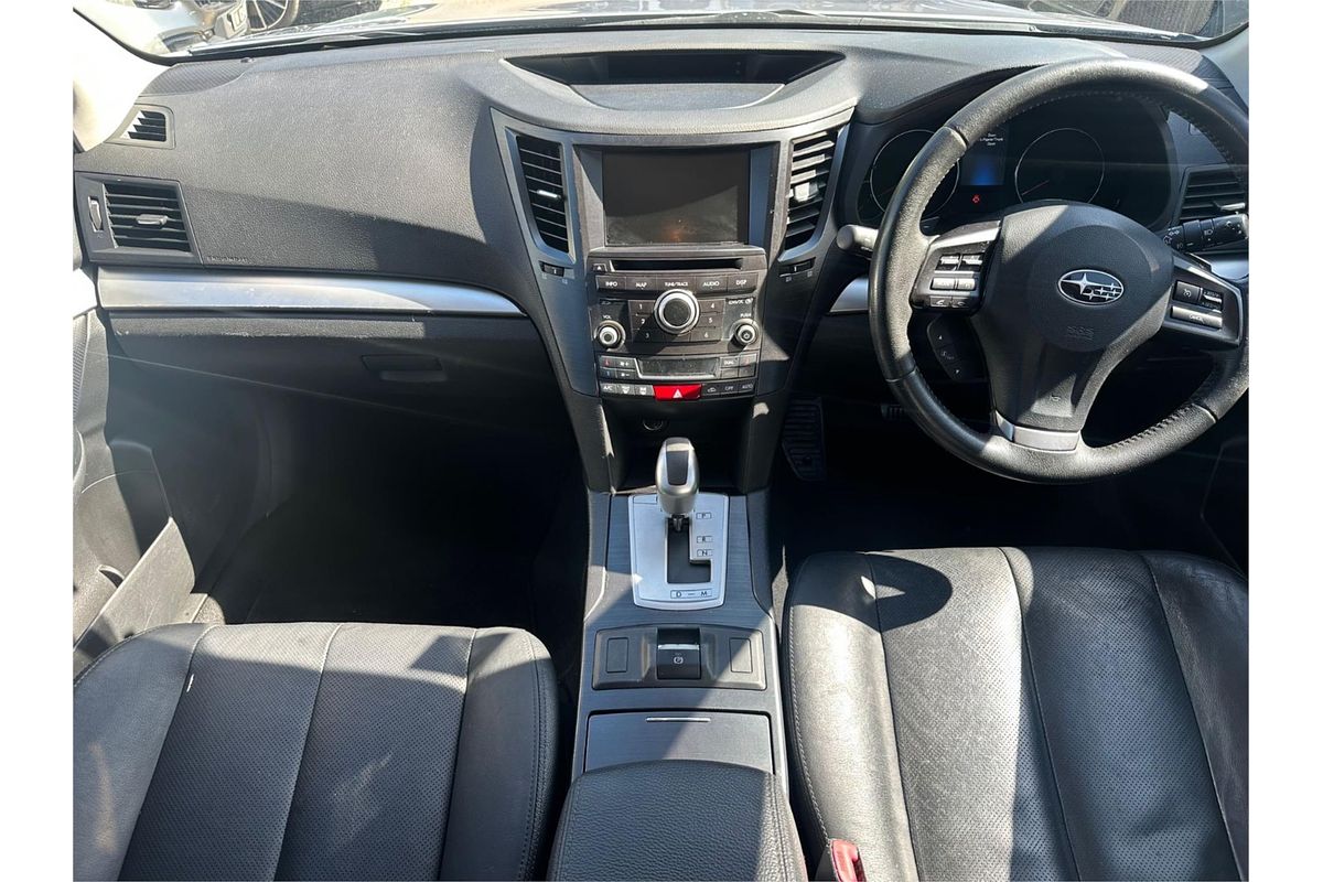 2013 Subaru Liberty 2.5i 5GEN