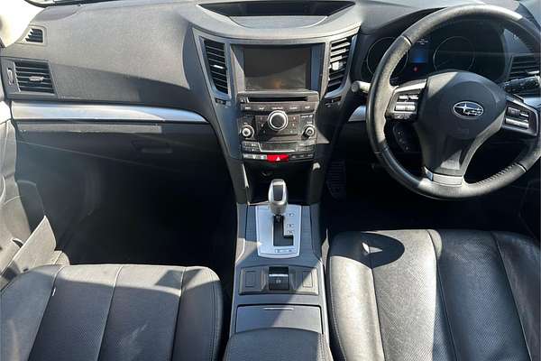 2013 Subaru Liberty 2.5i 5GEN