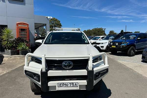 2021 Toyota Fortuner Crusade GUN156R