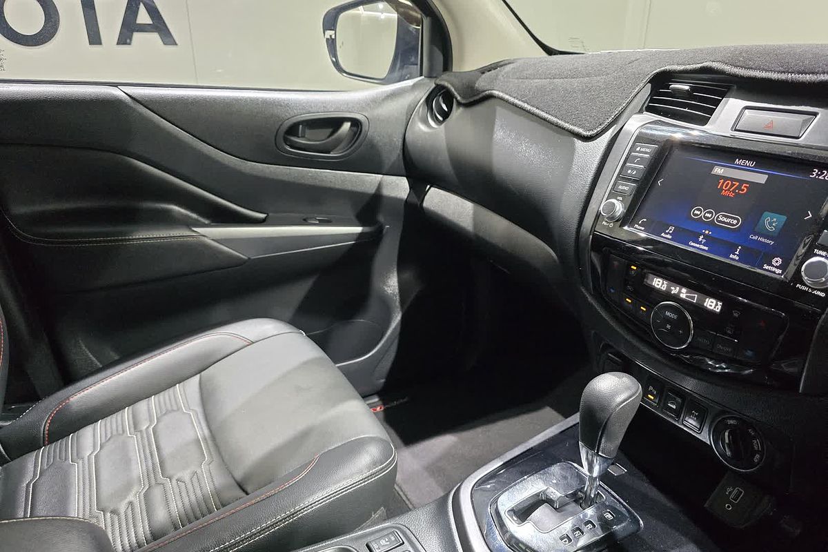 2023 Nissan Navara PRO-4X D23 4X4