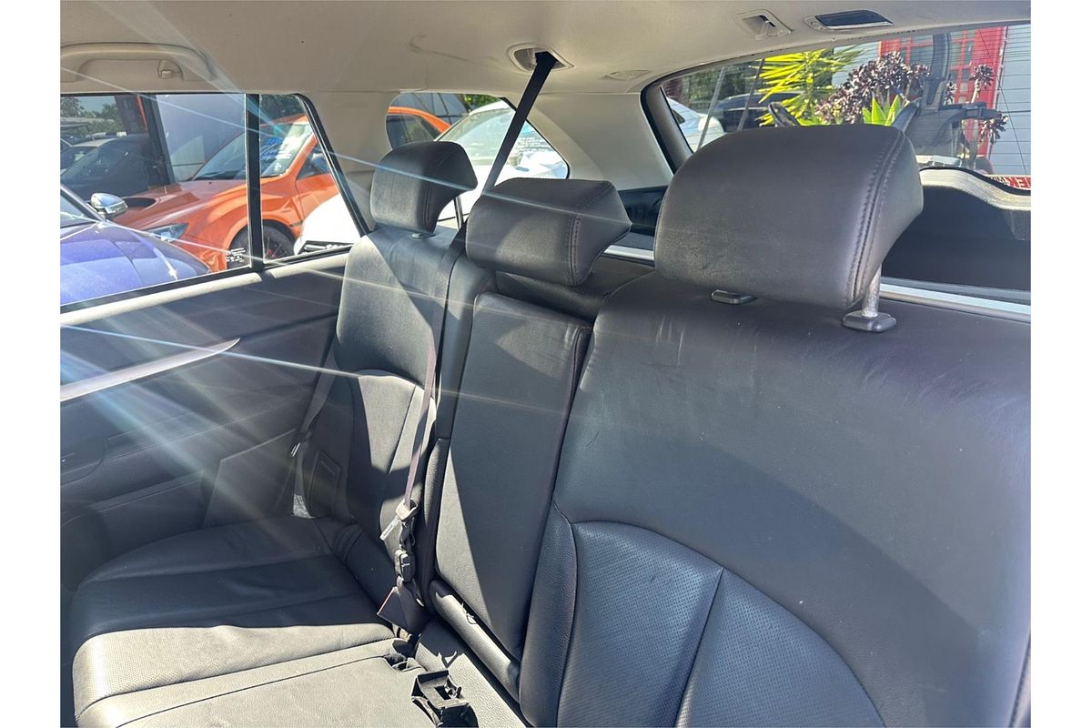 2013 Subaru Liberty 2.5i 5GEN