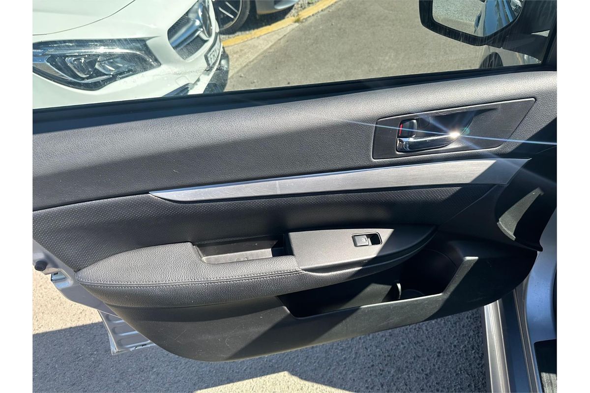 2013 Subaru Liberty 2.5i 5GEN