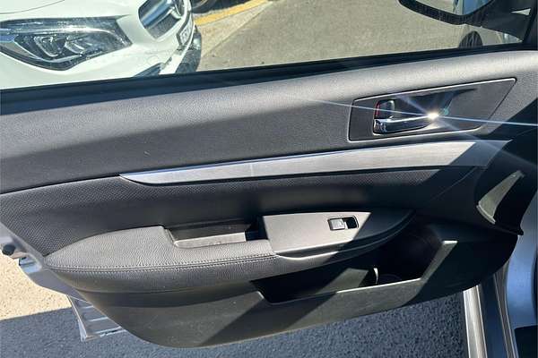 2013 Subaru Liberty 2.5i 5GEN