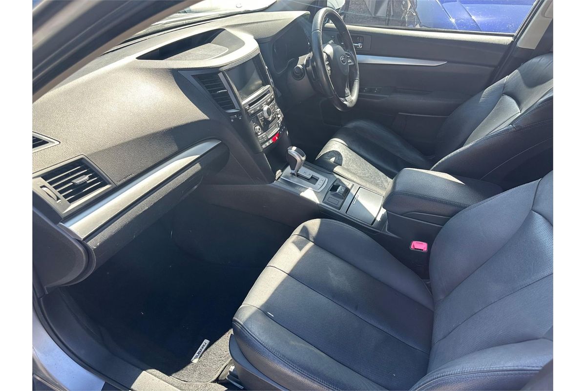 2013 Subaru Liberty 2.5i 5GEN