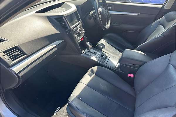 2013 Subaru Liberty 2.5i 5GEN