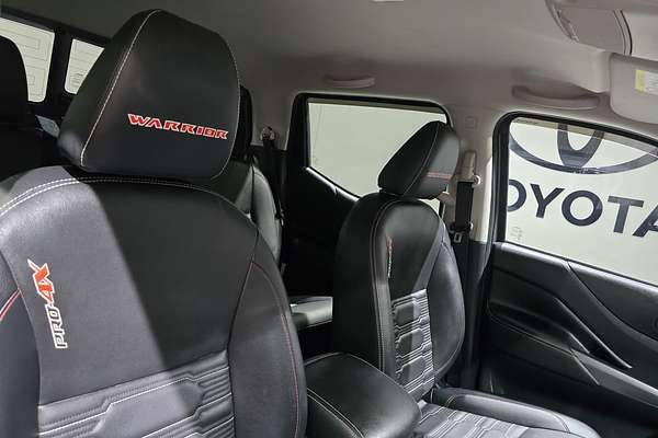 2023 Nissan Navara PRO-4X D23 4X4