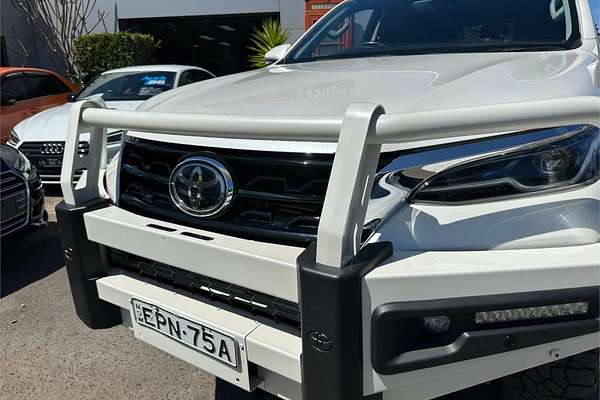 2021 Toyota Fortuner Crusade GUN156R