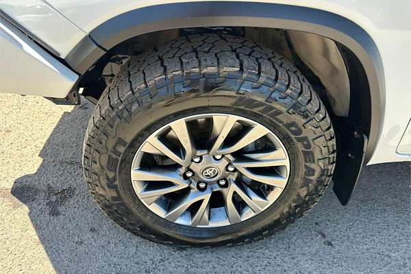 2021 Toyota Fortuner Crusade GUN156R
