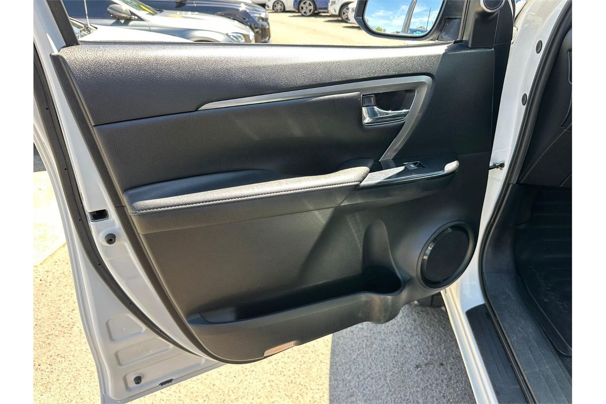 2021 Toyota Fortuner Crusade GUN156R