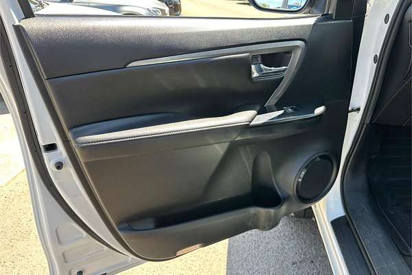 2021 Toyota Fortuner Crusade GUN156R