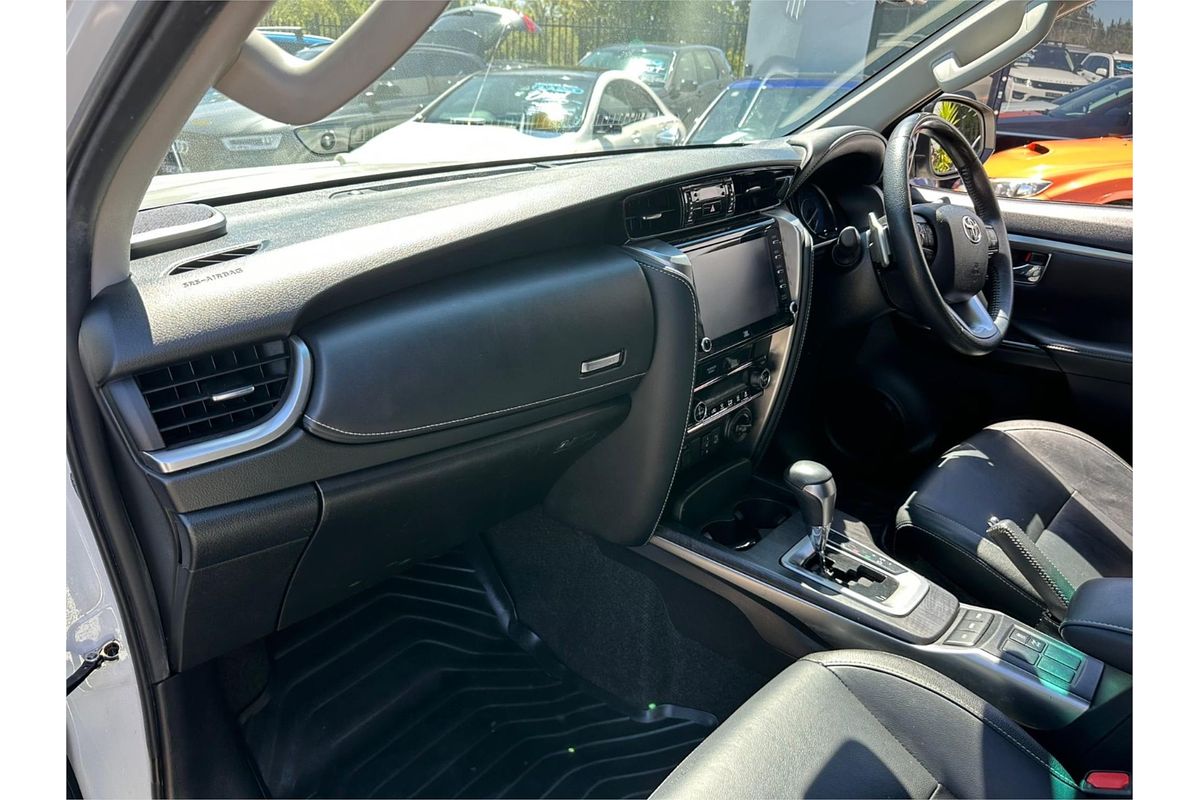 2021 Toyota Fortuner Crusade GUN156R