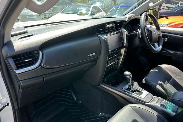 2021 Toyota Fortuner Crusade GUN156R