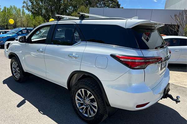 2021 Toyota Fortuner Crusade GUN156R