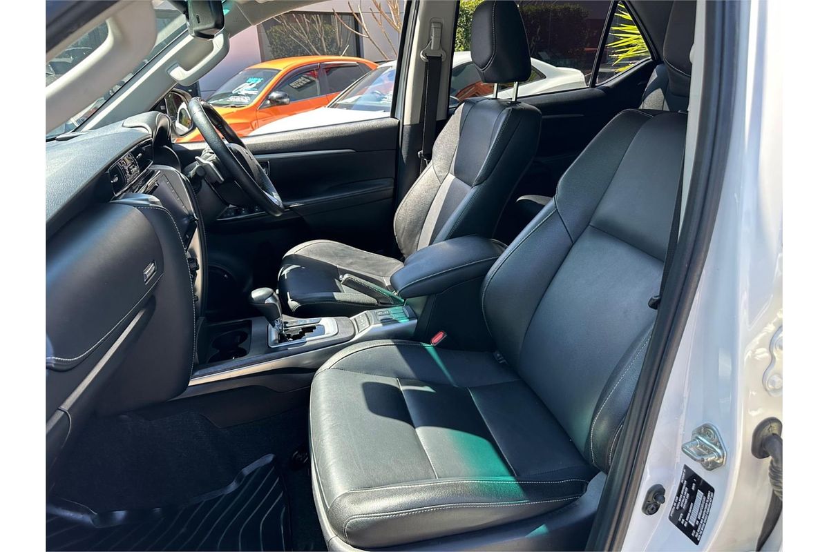 2021 Toyota Fortuner Crusade GUN156R