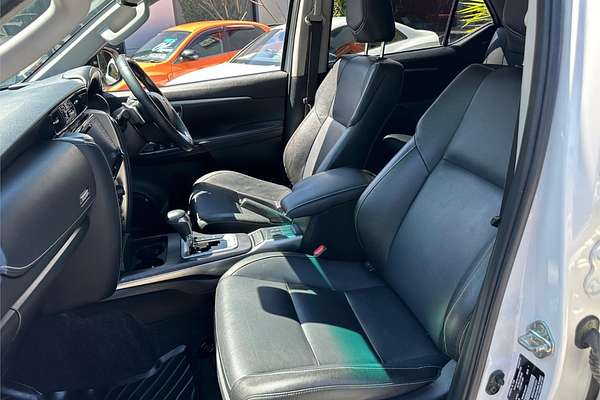 2021 Toyota Fortuner Crusade GUN156R