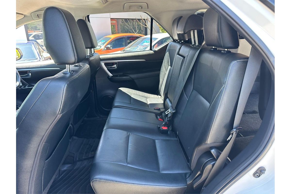 2021 Toyota Fortuner Crusade GUN156R