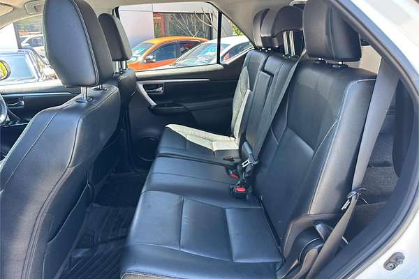 2021 Toyota Fortuner Crusade GUN156R