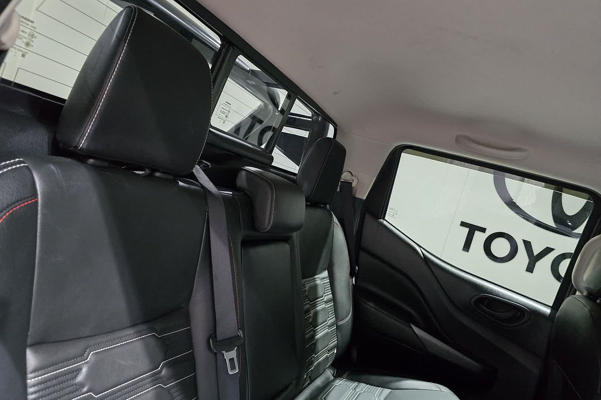 2023 Nissan Navara PRO-4X D23 4X4