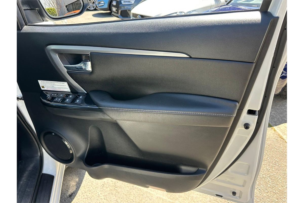 2021 Toyota Fortuner Crusade GUN156R