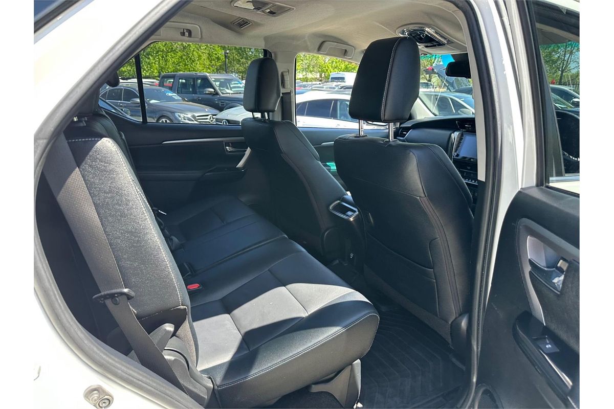 2021 Toyota Fortuner Crusade GUN156R