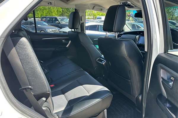 2021 Toyota Fortuner Crusade GUN156R