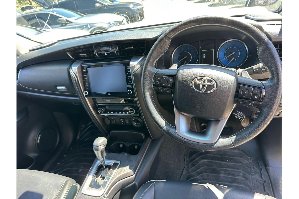 2021 Toyota Fortuner Crusade GUN156R
