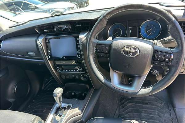 2021 Toyota Fortuner Crusade GUN156R