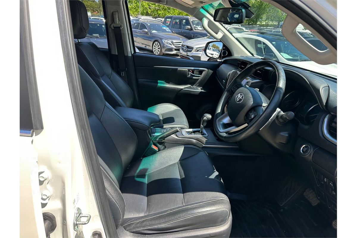 2021 Toyota Fortuner Crusade GUN156R