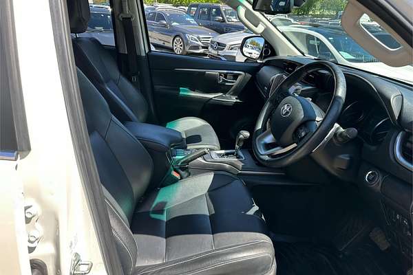 2021 Toyota Fortuner Crusade GUN156R