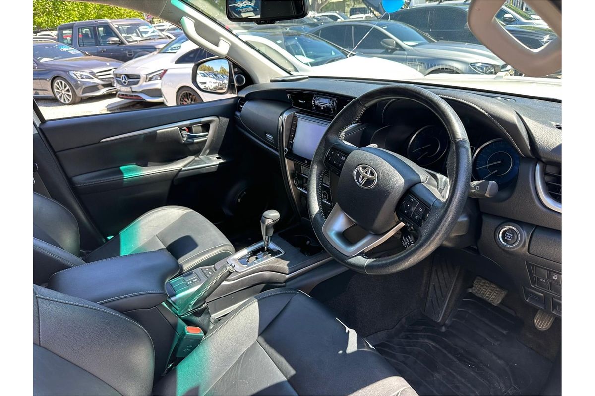 2021 Toyota Fortuner Crusade GUN156R