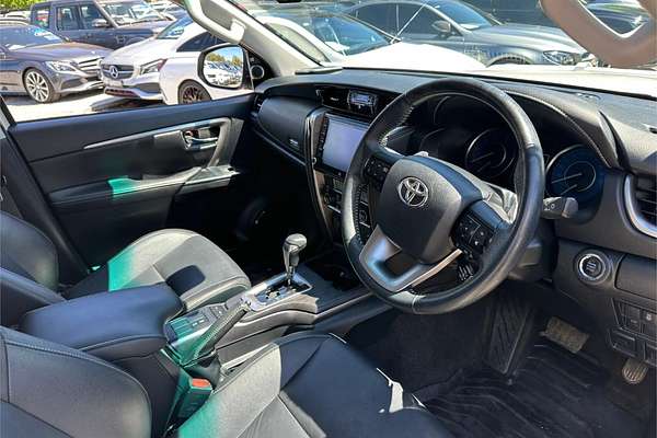 2021 Toyota Fortuner Crusade GUN156R