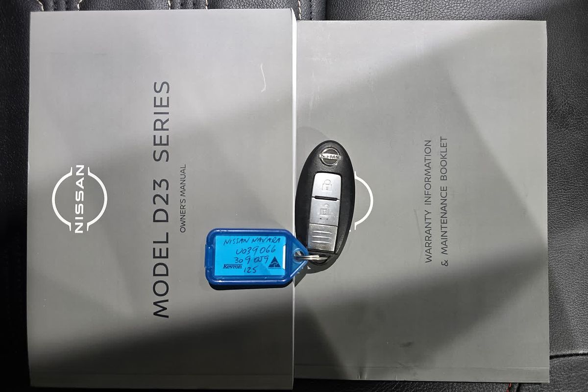 2023 Nissan Navara PRO-4X D23 4X4