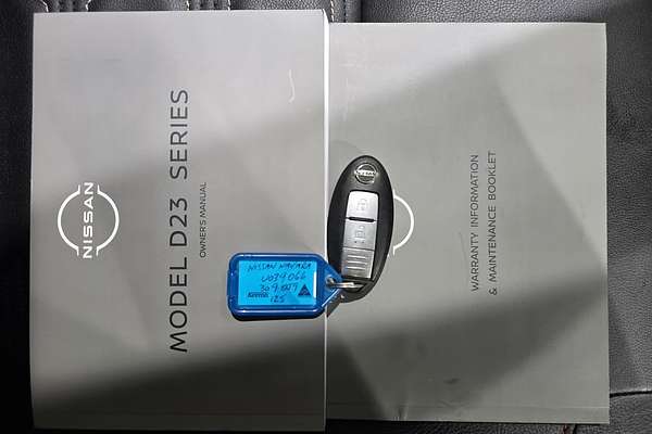 2023 Nissan Navara PRO-4X D23 4X4