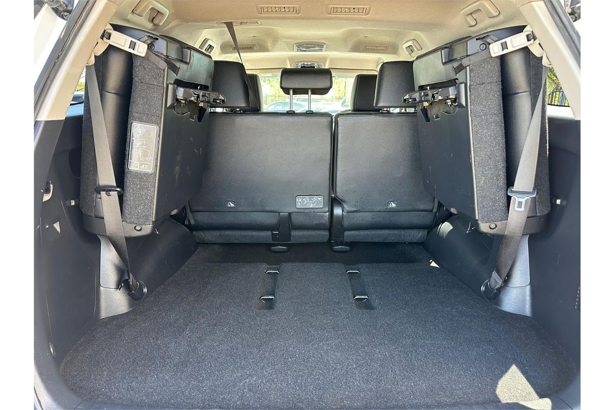 2021 Toyota Fortuner Crusade GUN156R