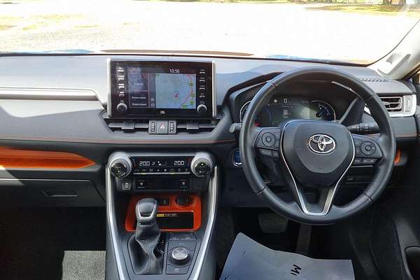 2021 Toyota RAV4 Edge AXAH54R