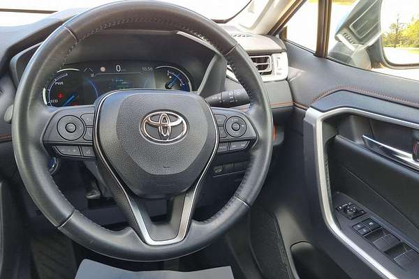 2021 Toyota RAV4 Edge AXAH54R