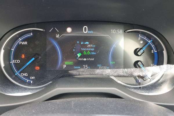 2021 Toyota RAV4 Edge AXAH54R