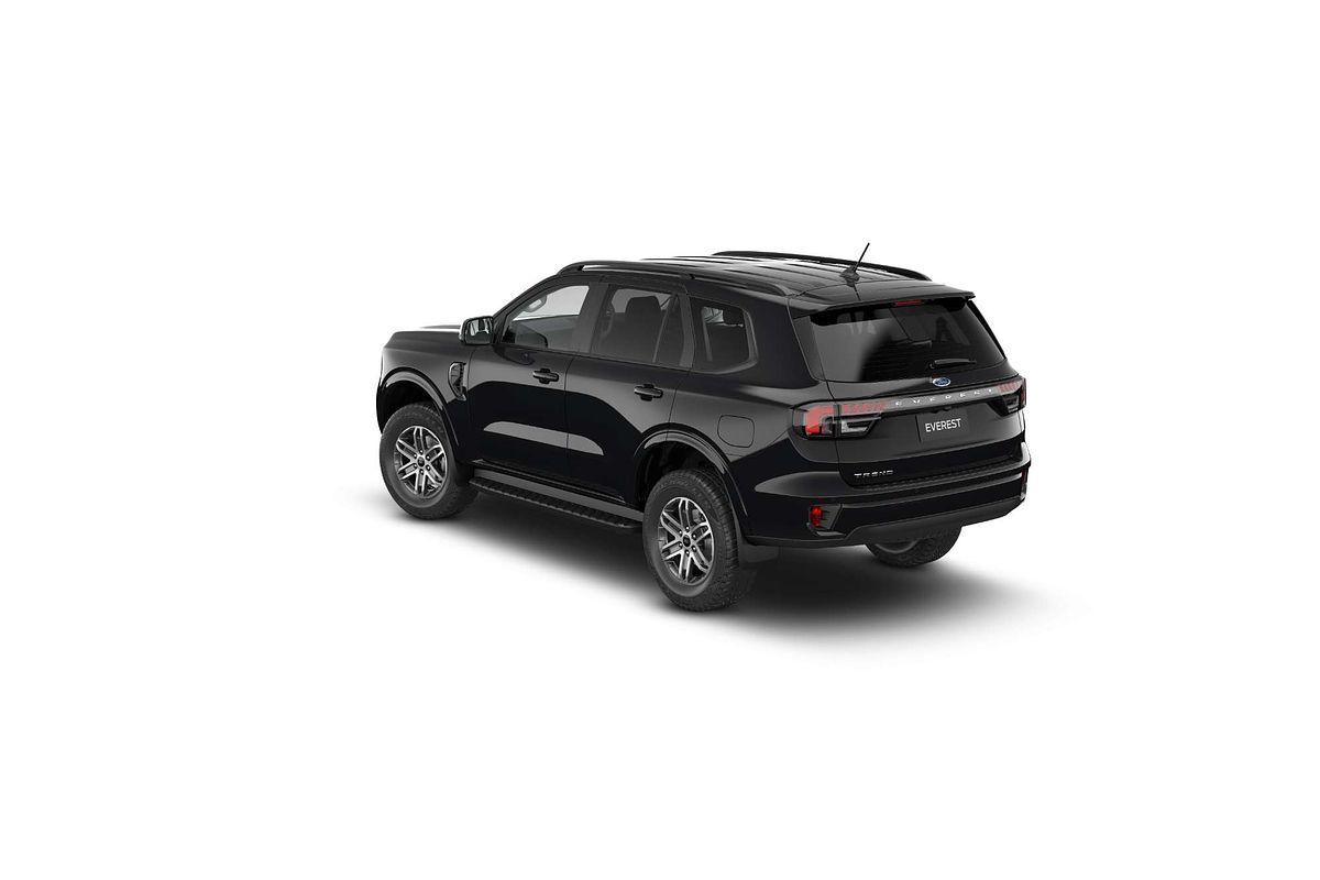 2025 Ford Everest Trend 2.0L