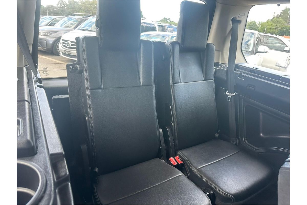 2016 Land Rover Discovery TDV6 Series 4