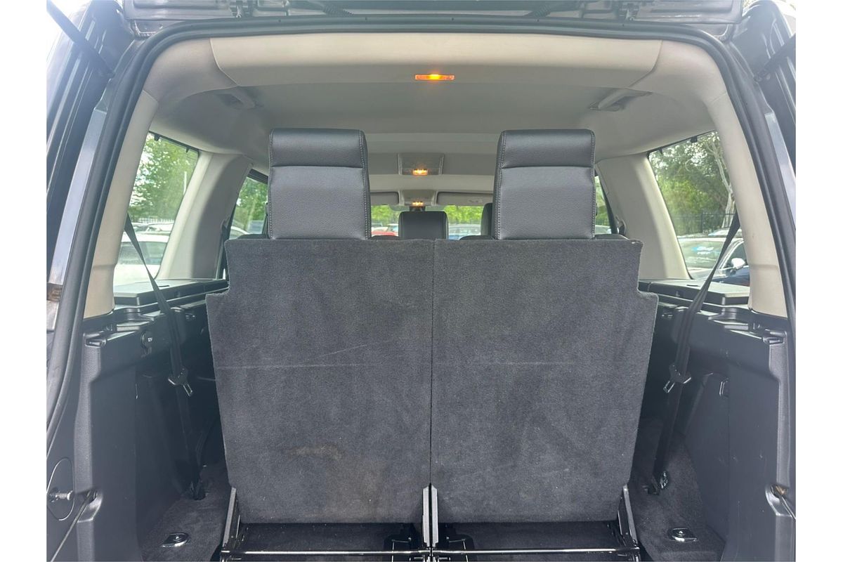 2016 Land Rover Discovery TDV6 Series 4