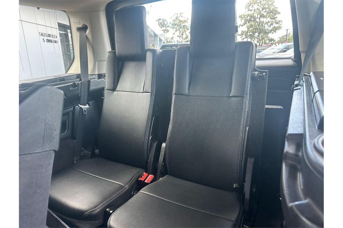 2016 Land Rover Discovery TDV6 Series 4